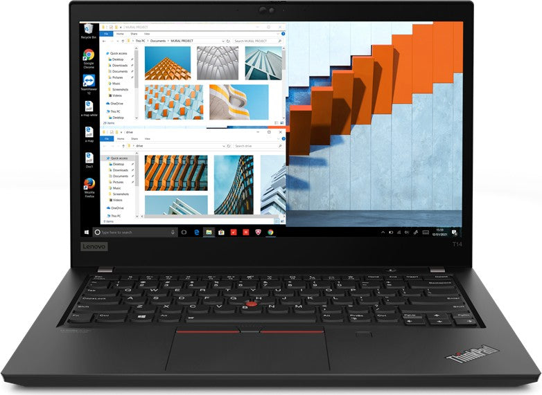 Lenovo ThinkPad T14 G2 | i7-1165G7 | 14"