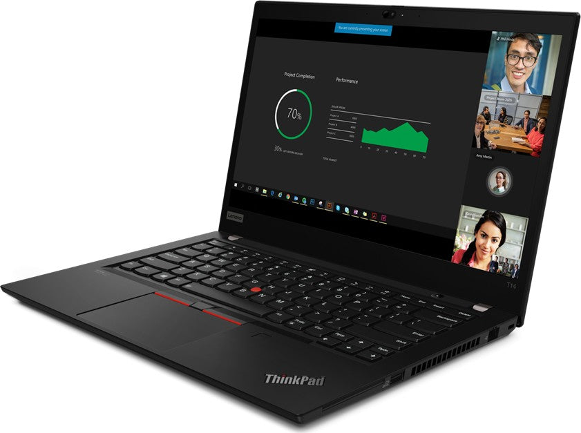 Lenovo ThinkPad T14 G2 | Ryzen 5 PRO 5650U | 14"