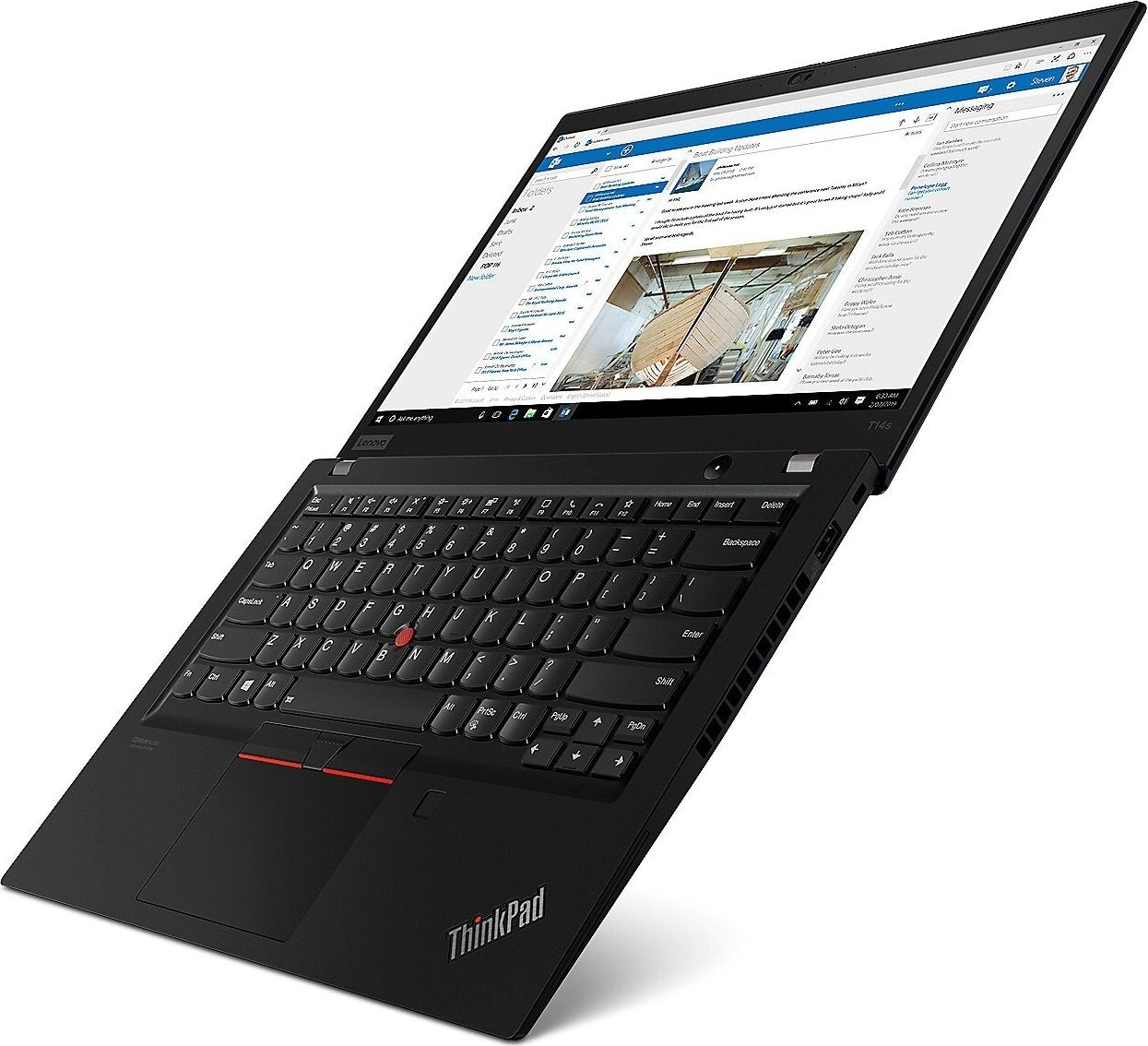 Lenovo Thinkpad T14s G1 | Ryzen 5 PRO 4650U | 14"