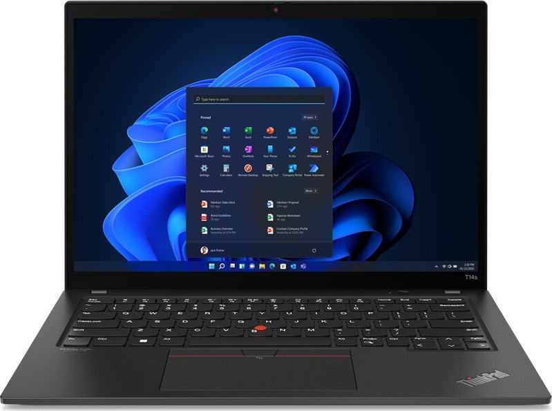 Lenovo ThinkPad T14 G3 | i7-1265U | 14"