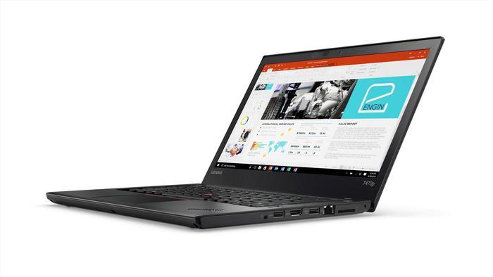 Lenovo ThinkPad T470p | i7-7820HQ | 14"