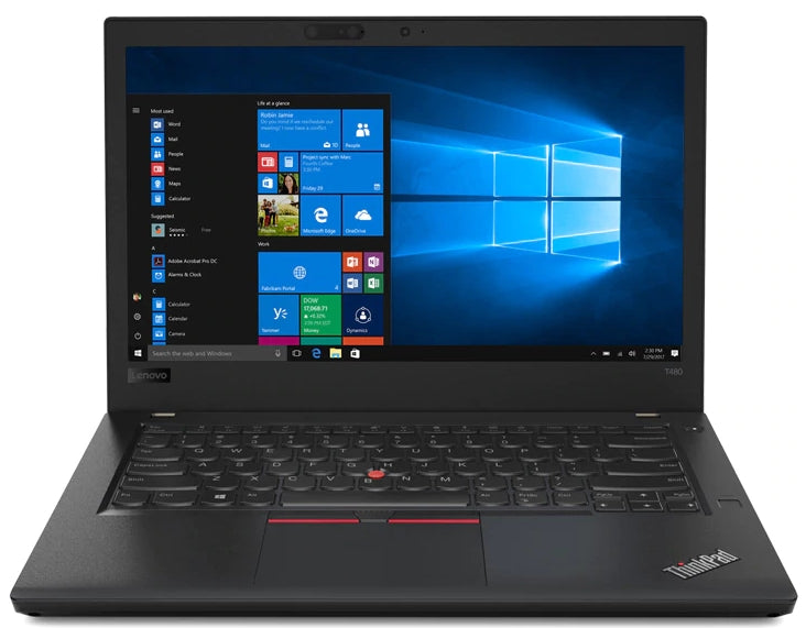 Lenovo ThinkPad T480 | i7-8650U | 14"