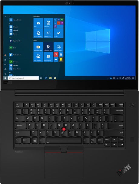 Lenovo ThinkPad X1 Extreme G3 | i9-10885H | 15.6"