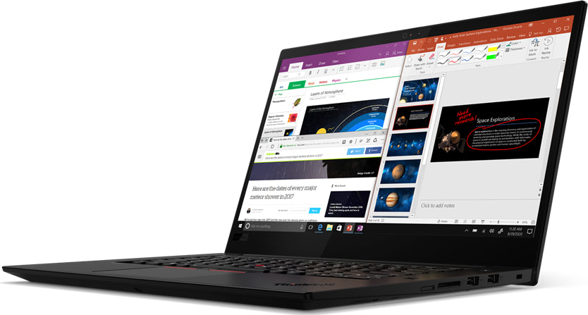 Lenovo ThinkPad X1 Extreme G3 | i9-10885H | 15.6"