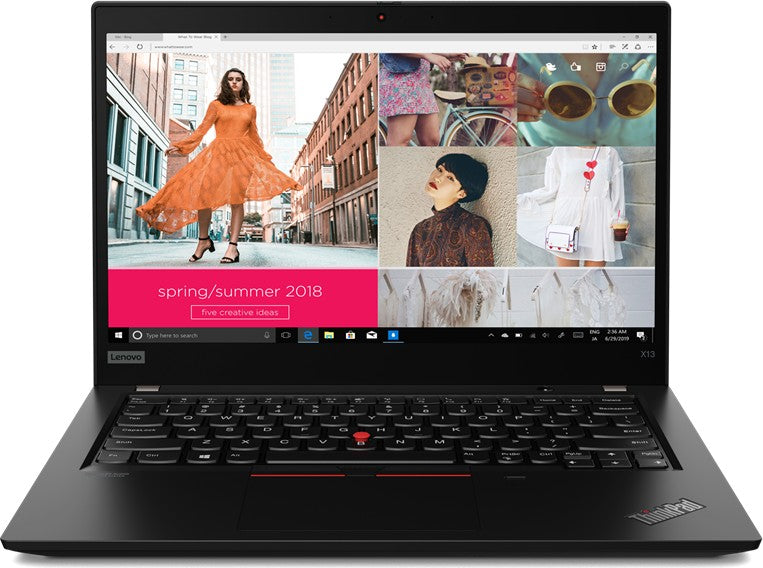 Lenovo ThinkPad X13 G1 | i7-10510U | 13.3"