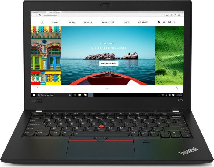 Lenovo ThinkPad X280 | i5-8350U | 12.5"