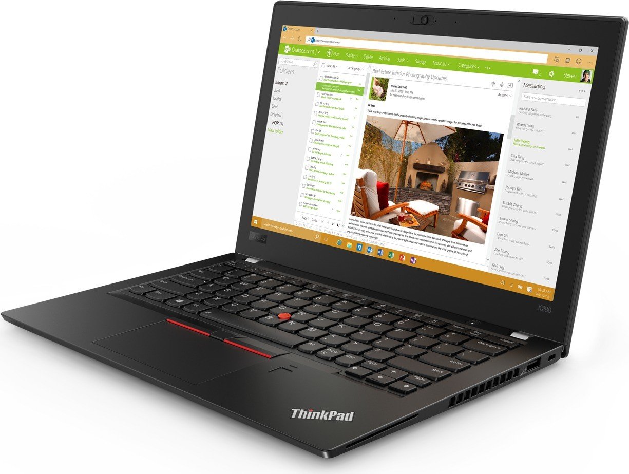 Lenovo ThinkPad X280 | i5-8350U | 12.5"