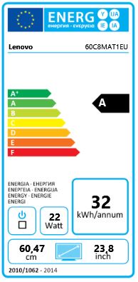 Lenovo ThinkVision T2424p | 23.8"