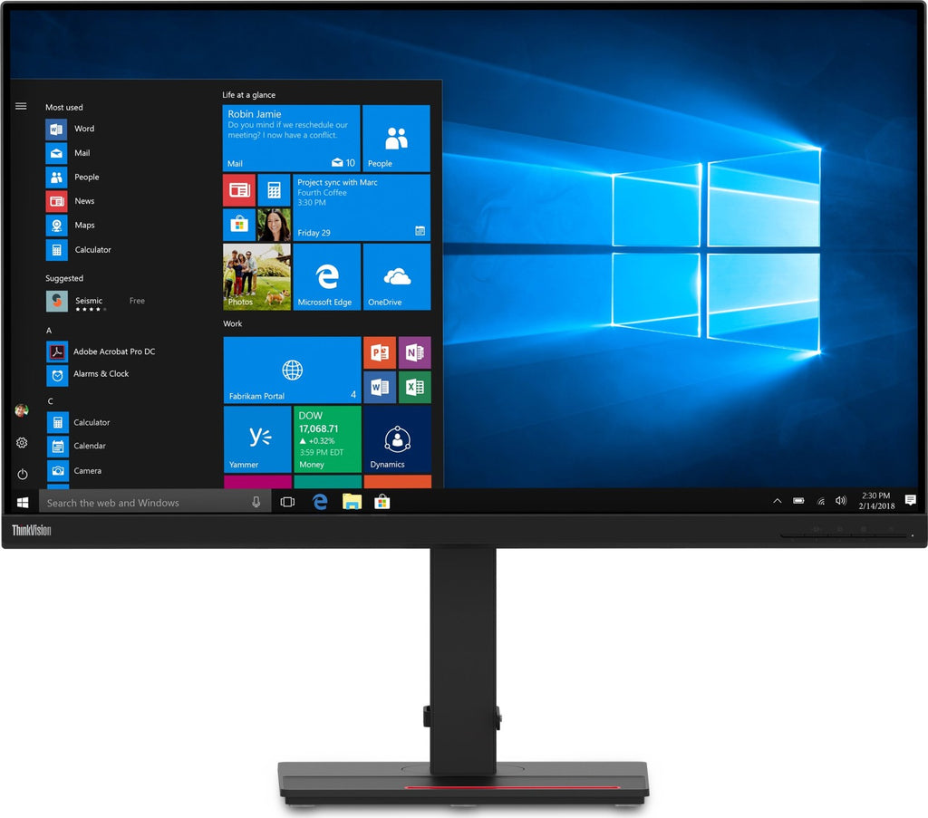 Lenovo ThinkVision T32p-20 | 31.5"