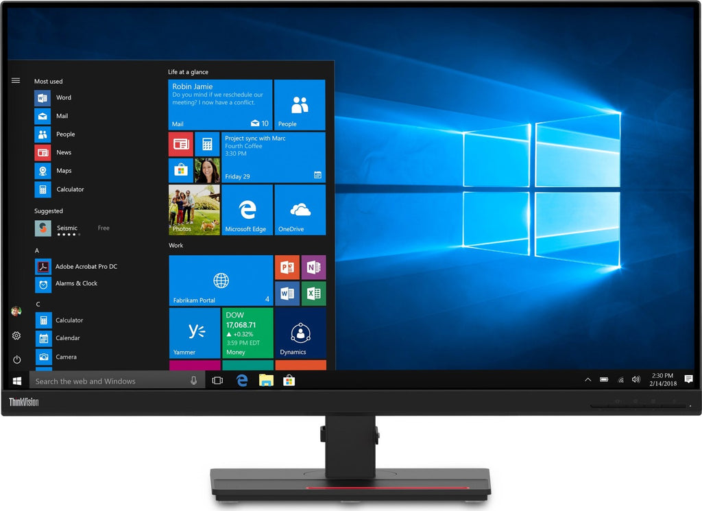 Lenovo ThinkVision T32p-20 | 31.5"