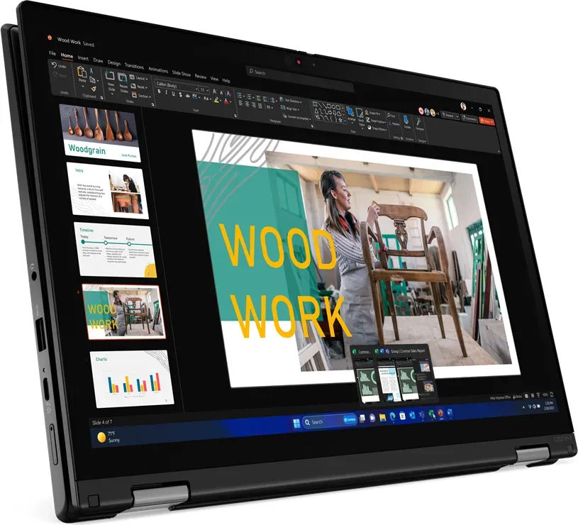 Lenovo ThinkPad L13 2-in-1 G5 | Core Ultra 5 135U | 13.3"