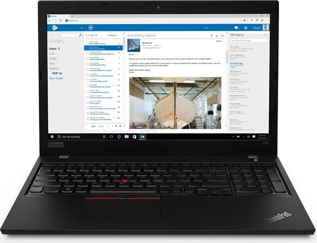 Lenovo ThinkPad L590 | i3-8145U | 15.6"