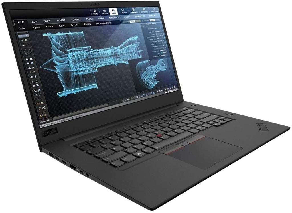 Lenovo ThinkPad P1 G2 | E-2276M | 15.6"