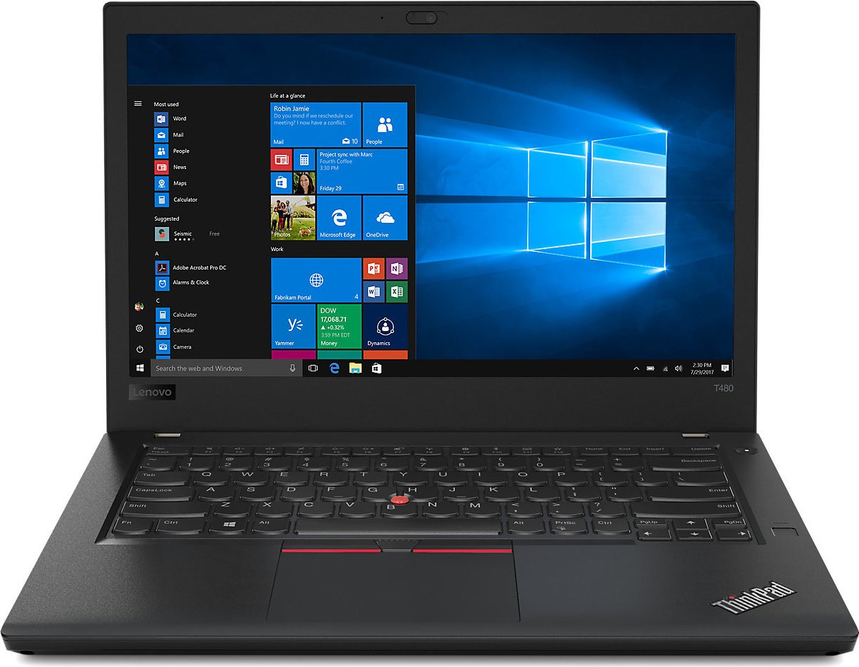 Lenovo ThinkPad T480 | i3-8130U | 14"