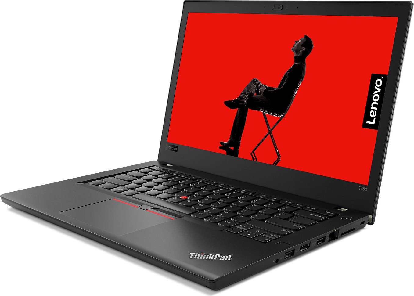 Lenovo ThinkPad T480 | i3-8130U | 14"