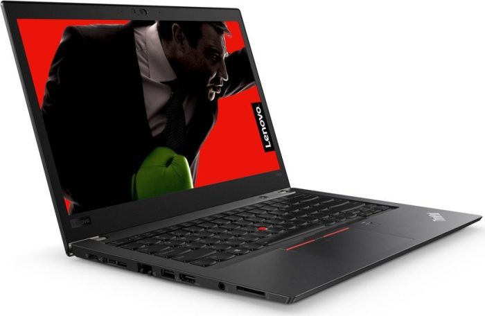 Lenovo ThinkPad T480s | i7-8650U | 14"