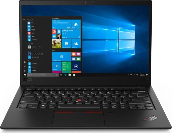 Lenovo ThinkPad X1 Carbon G8 | i5-10210U | 14"
