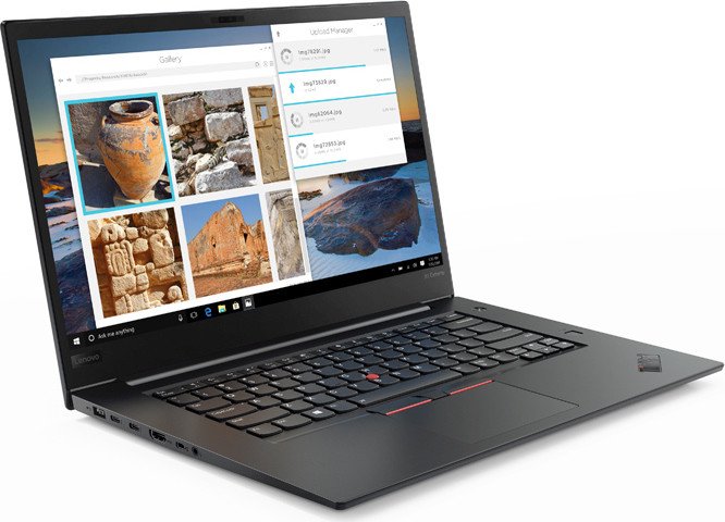 Lenovo ThinkPad X1 Extreme | i7-8750H | 15.6"