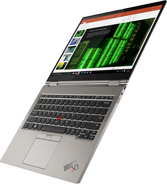 Lenovo ThinkPad X1 Yoga G1 Titanium | i7-1160G7 | 13.5"