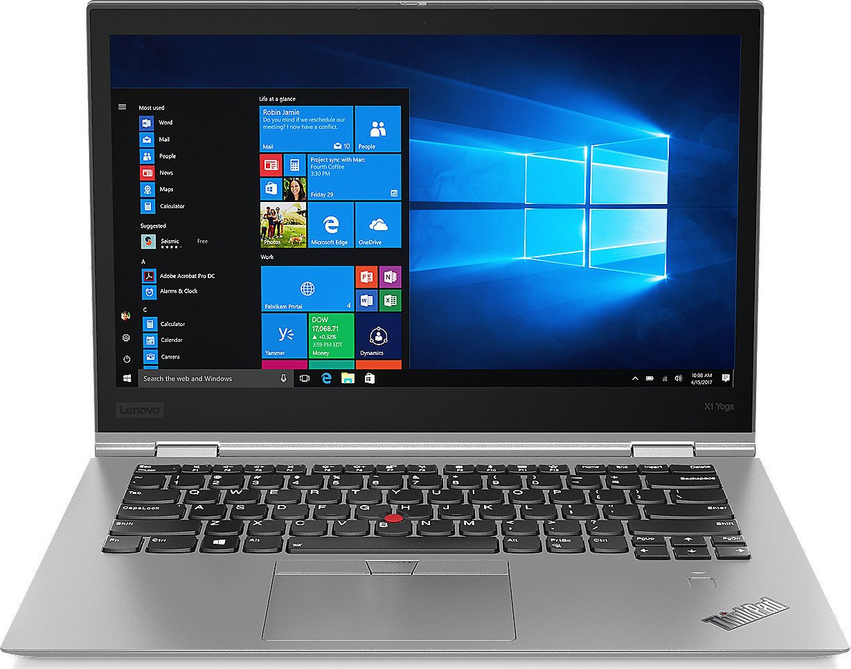 Lenovo ThinkPad X1 Yoga G3 | i7-8650U | 14"