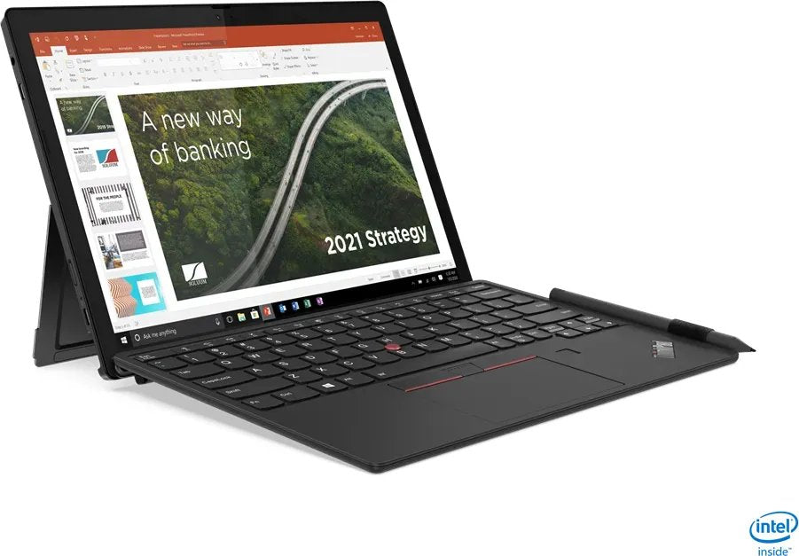Lenovo ThinkPad X12 Detachable | i5-1140G7 | 12.3"