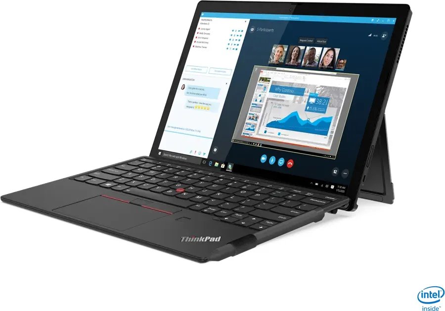 Lenovo ThinkPad X12 Detachable | i5-1140G7 | 12.3"