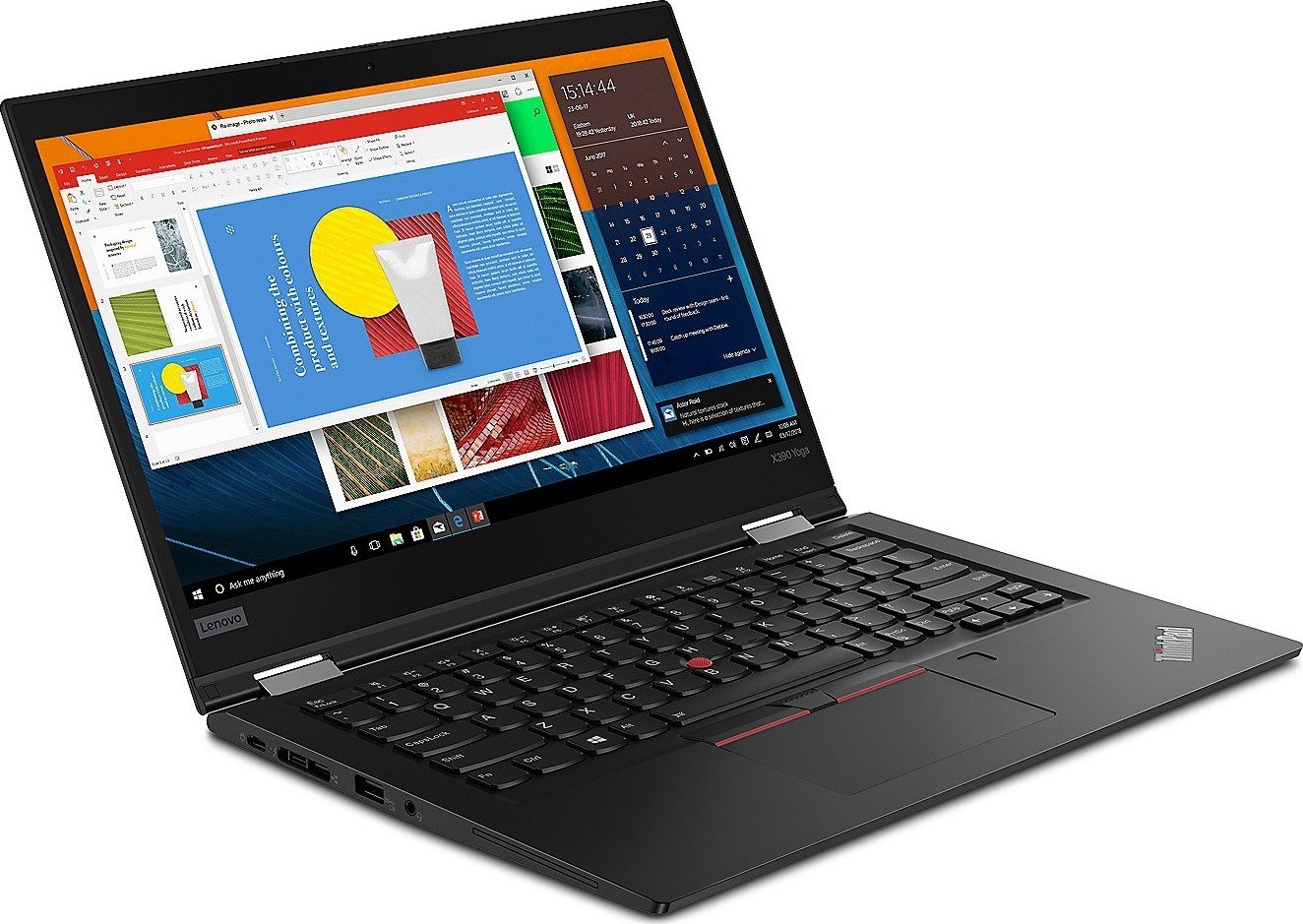 Lenovo ThinkPad Yoga X390 | i7-8665U | 13.3"