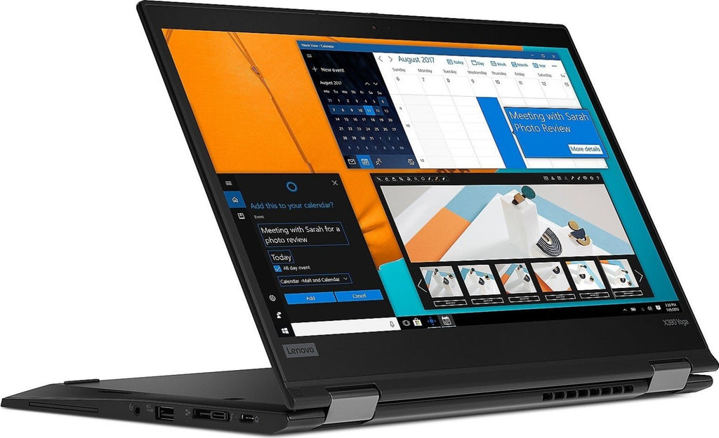Lenovo ThinkPad Yoga X390 | i7-8665U | 13.3"