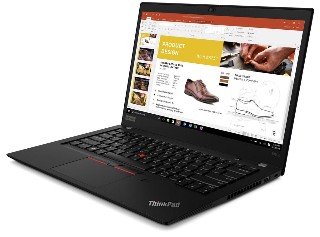Lenovo ThinkPad T490s | i5-8265U | 14"