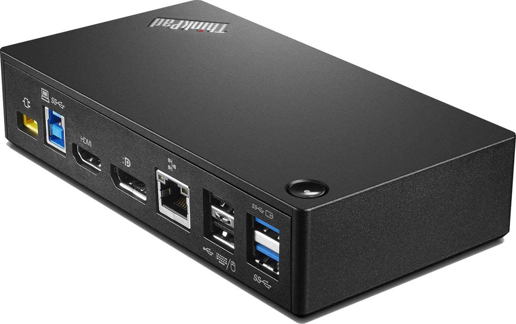 Lenovo Docking station ThinkPad USB 3.0 Ultra Dock 40A8
