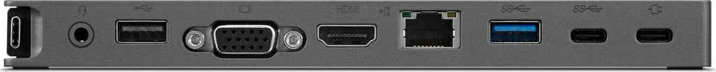 Lenovo USB-C Mini-Dock 40AU