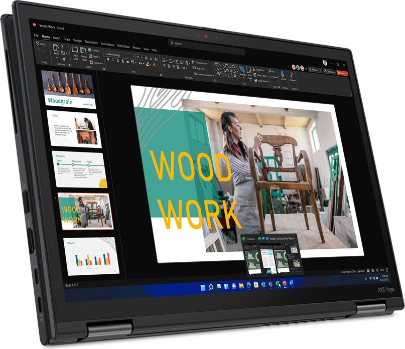 Lenovo ThinkPad X13 Yoga G3 | i7-1265U | 13.3"