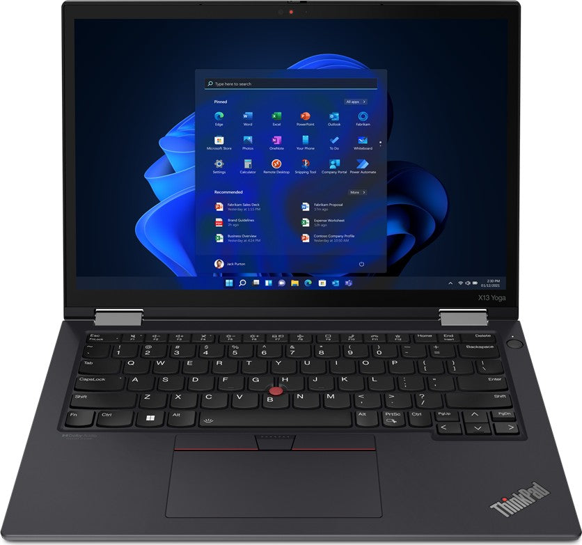 Lenovo ThinkPad X13 Yoga G3 | i7-1255U | 13.3"