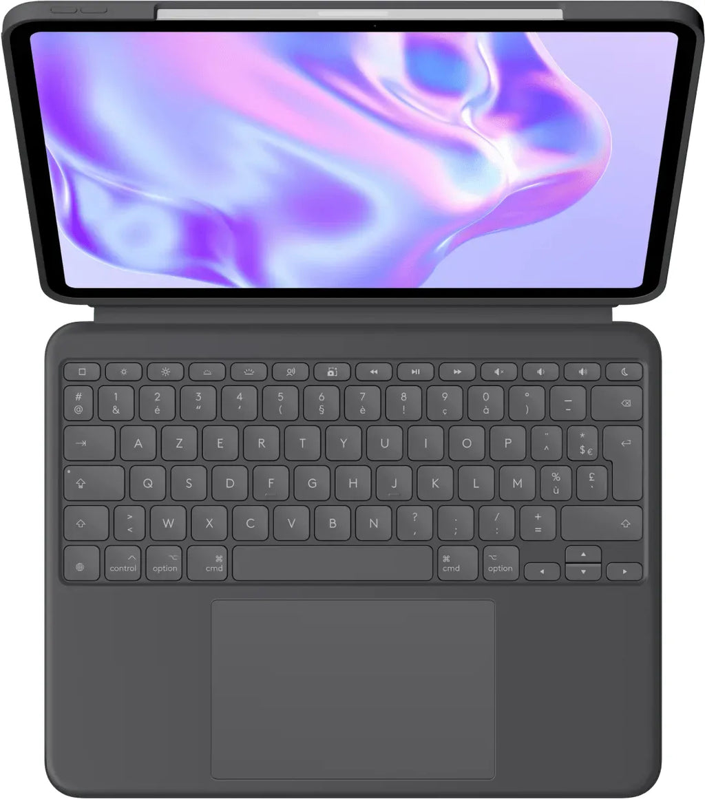Logitech Combo Touch für Apple iPad Pro 13" M4