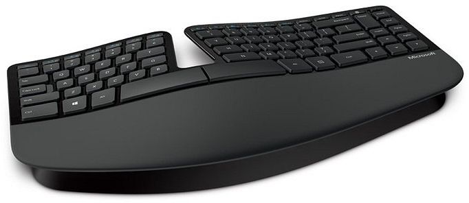 Microsoft Sculpt Ergonomic Desktop