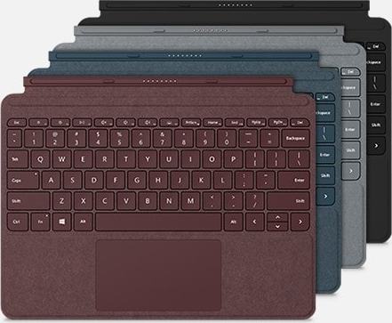 Microsoft Surface Go Type Cover