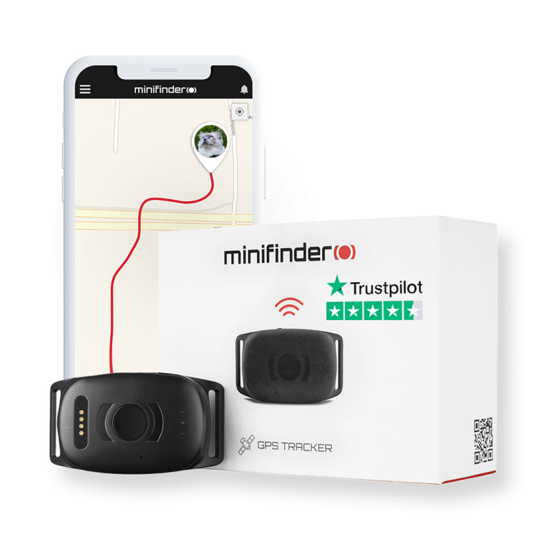 MiniFinder Atto Pro Haustier-GPS-Tracker