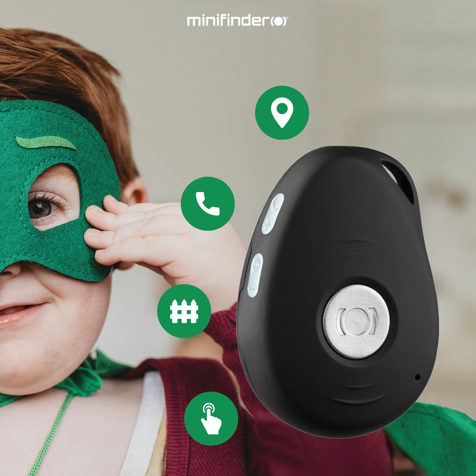 MiniFinder Pico 4G