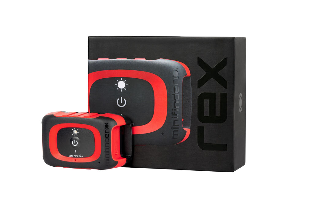 MiniFinder Rex Jagdhund-GPS-Tracker