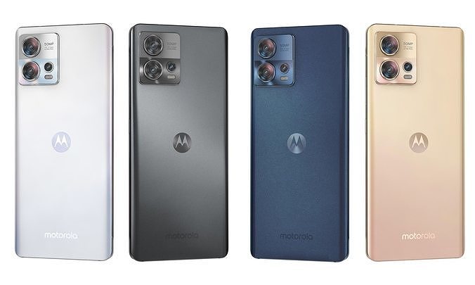 Motorola Edge 30 Fusion