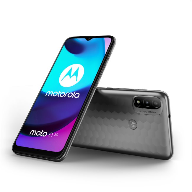 Motorola Moto E20