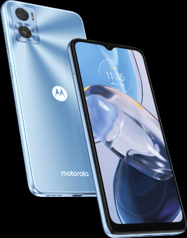 Motorola Moto E22