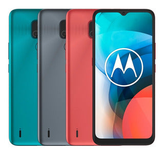 Motorola Moto E7
