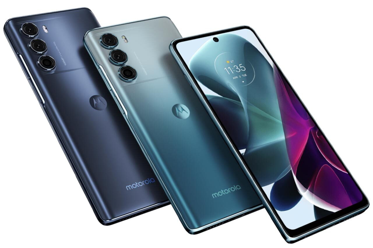 Motorola Moto G200 5G