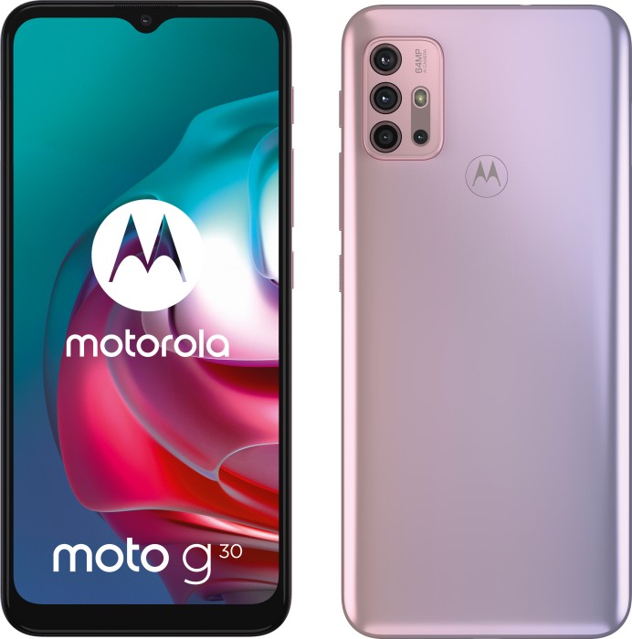 Motorola Moto G30