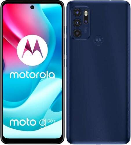 Motorola Moto G60S