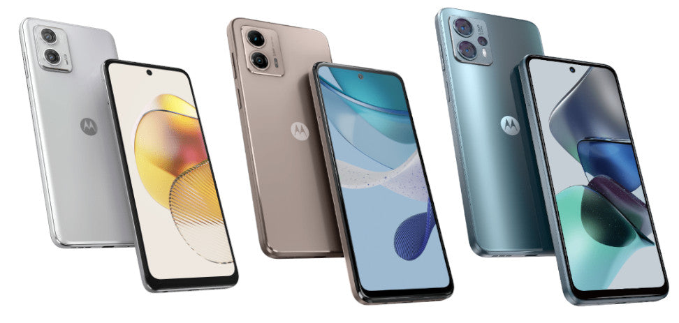 Motorola Moto G73