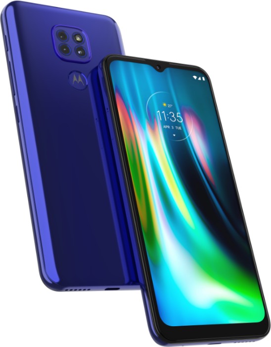 Motorola Moto G9 Play