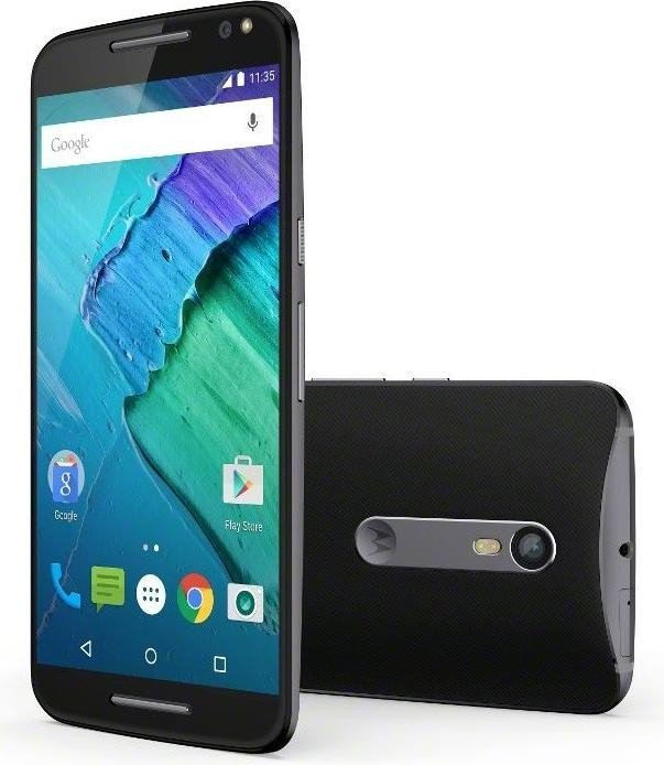 Motorola Moto X Style