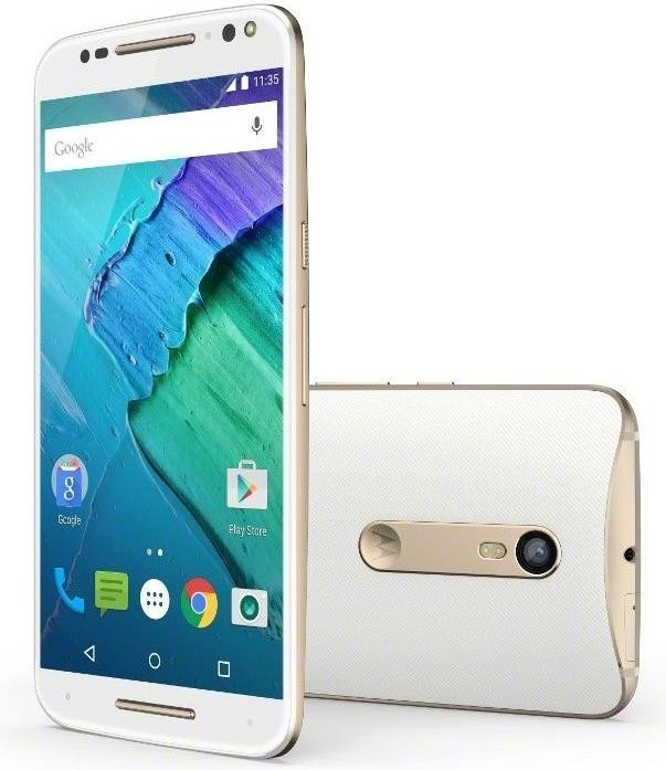 Motorola Moto X Style